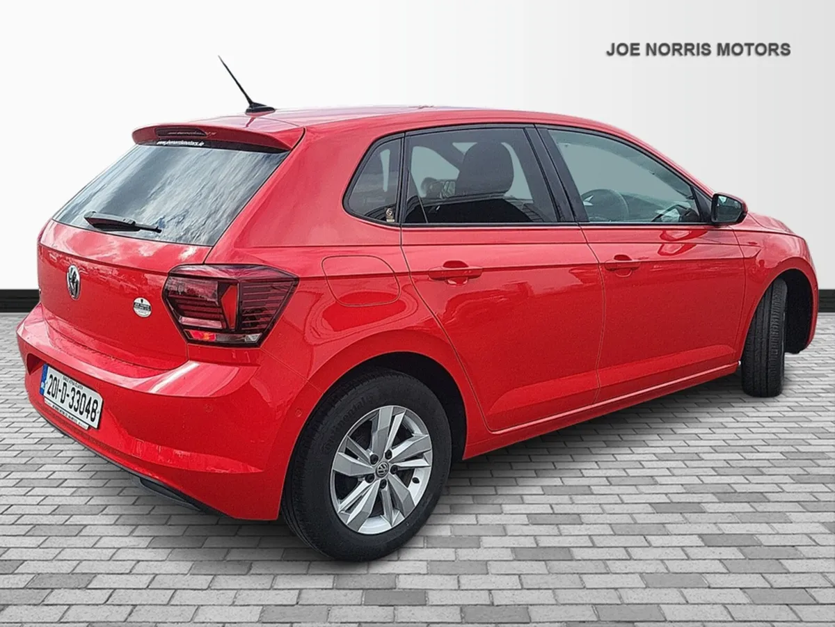 Volkswagen Polo 1.0 TSI COMFORTLINE AUTOMATIC - Image 4