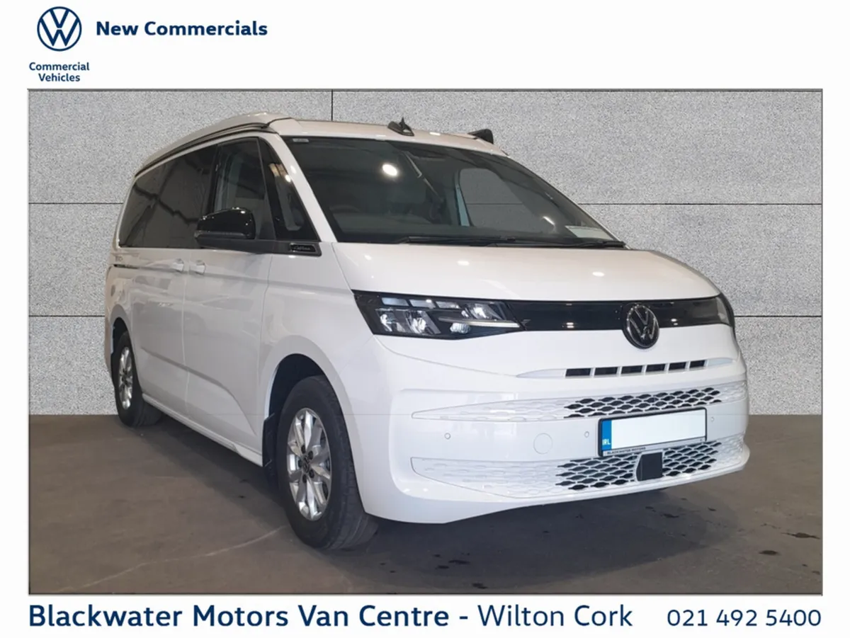 Volkswagen California Beach T7 TDI 150HP A7F - Image 1