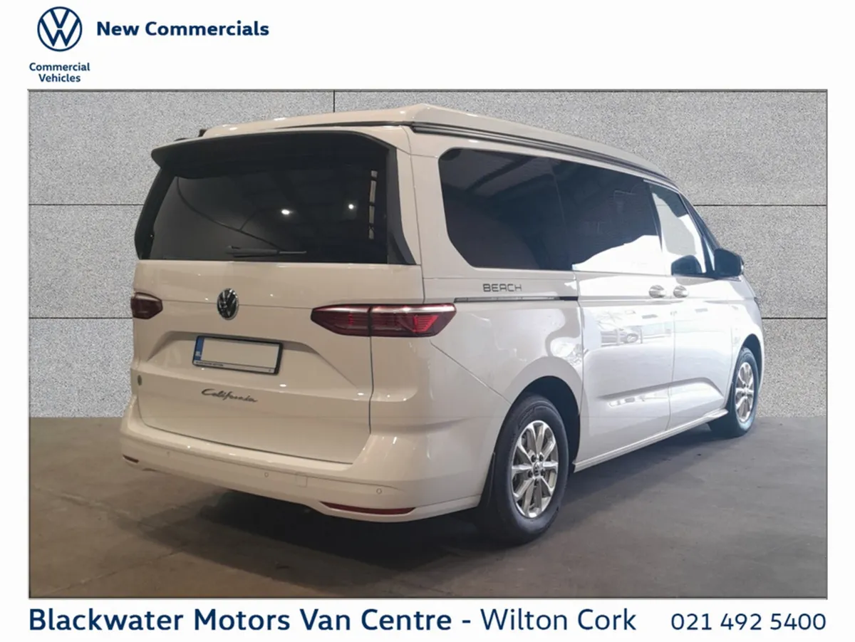 Volkswagen California Beach T7 TDI 150HP A7F - Image 4