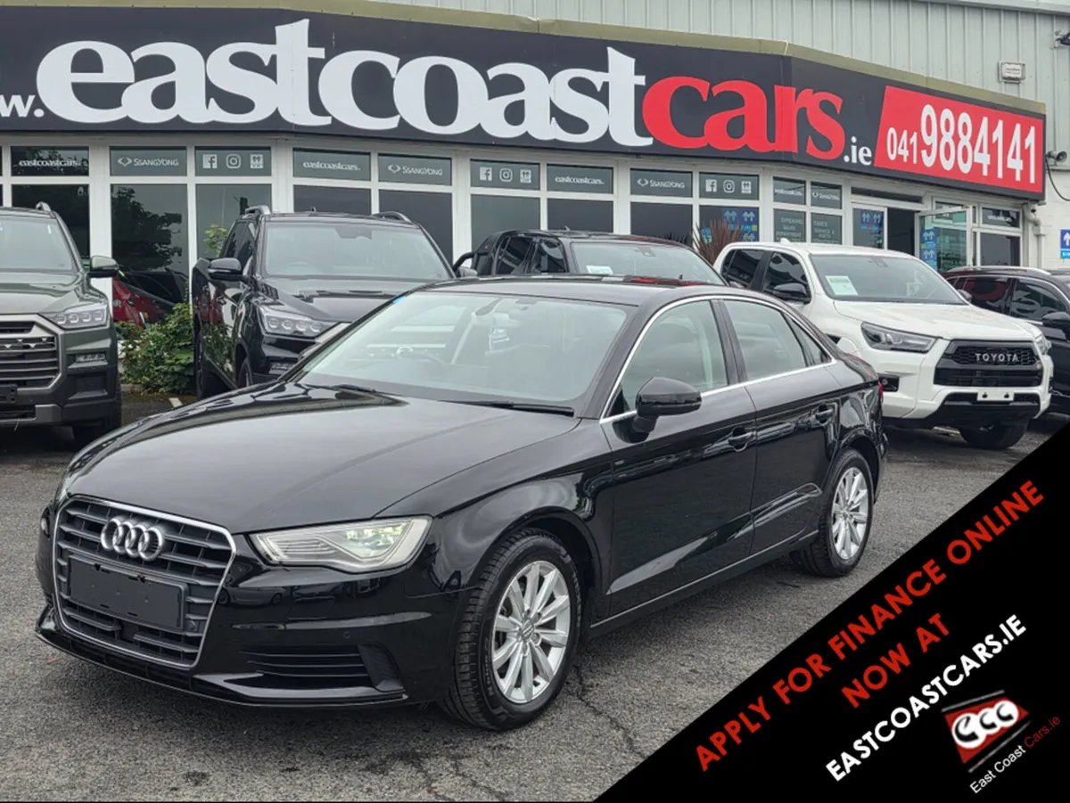 Audi A3 ( 162 ) 1.4 SALOON FULL LEATHER SEATS ELEC - Image 1
