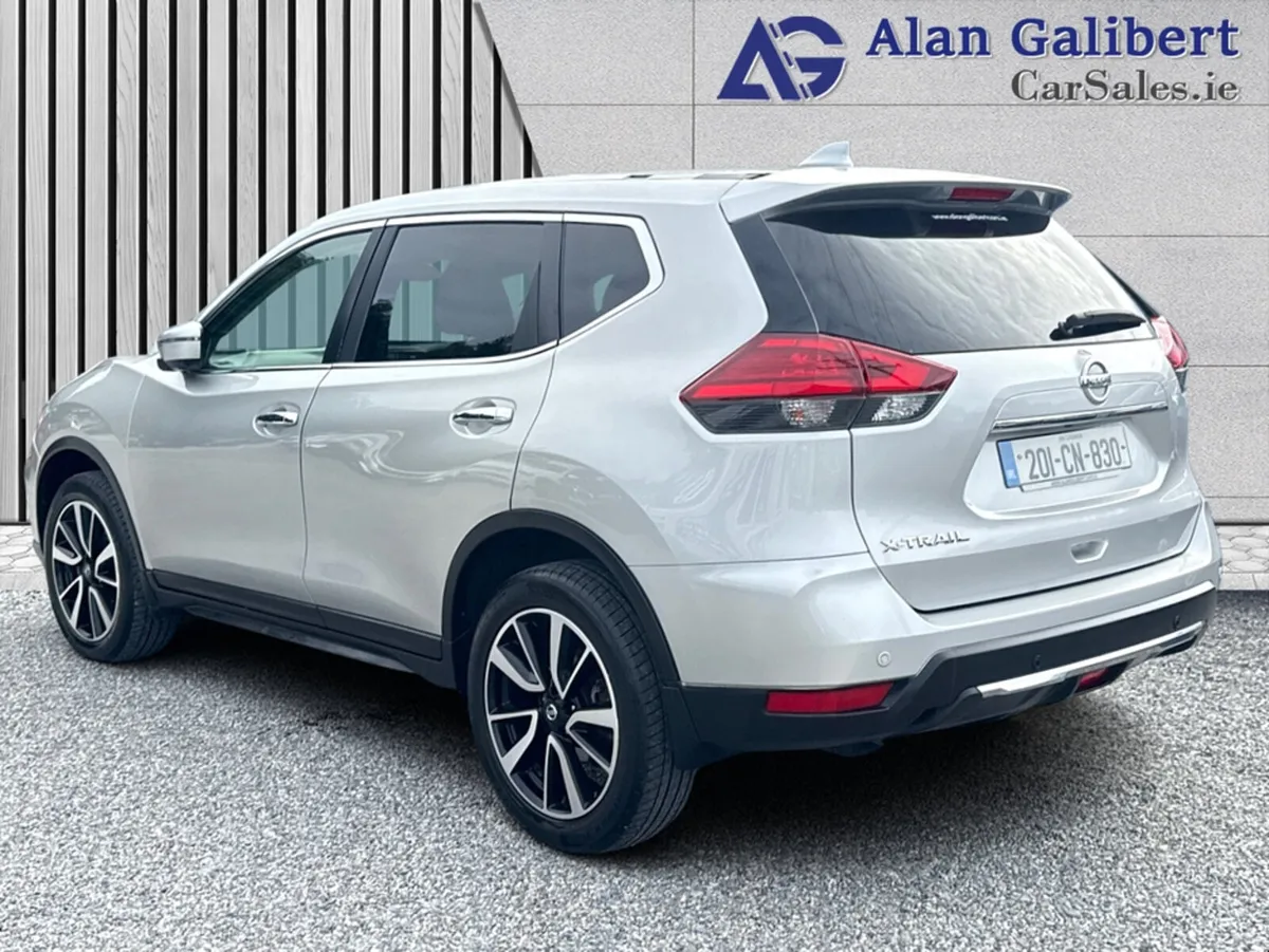 Nissan X-Trail 1.7 DSL SV 7 SEAT €124 PW - Image 2