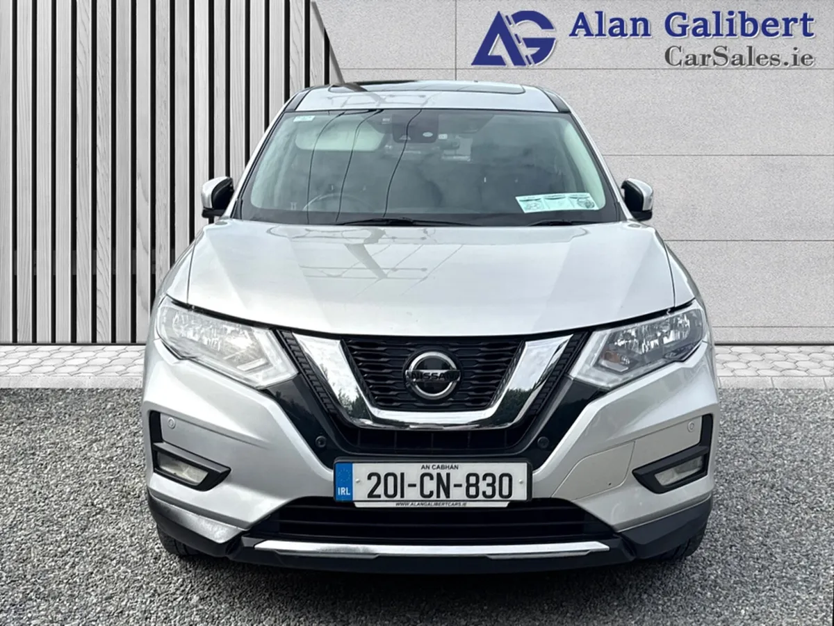 Nissan X-Trail 1.7 DSL SV 7 SEAT €124 PW - Image 4