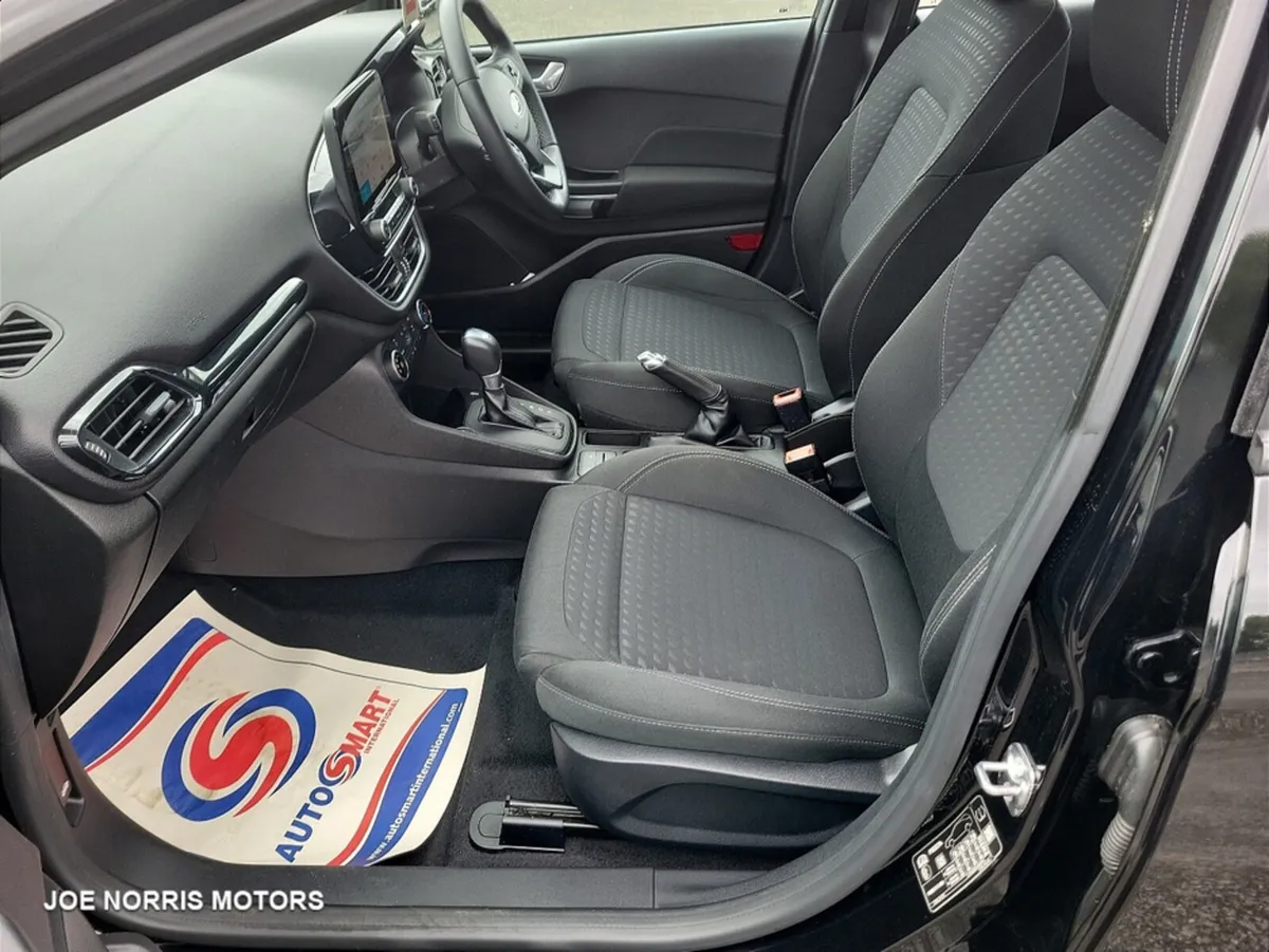 Ford Fiesta 1.0 TITANIUM 100PS 1.0 5DR AUTO - Image 4