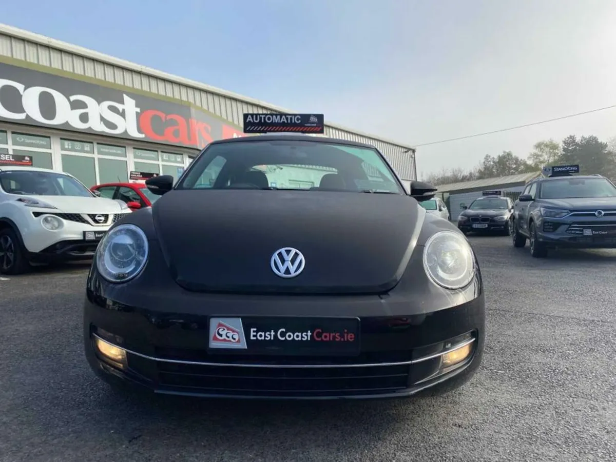 Volkswagen Beetle 1.2 AUTOMATIC / STUNNING CAR AND - Image 3