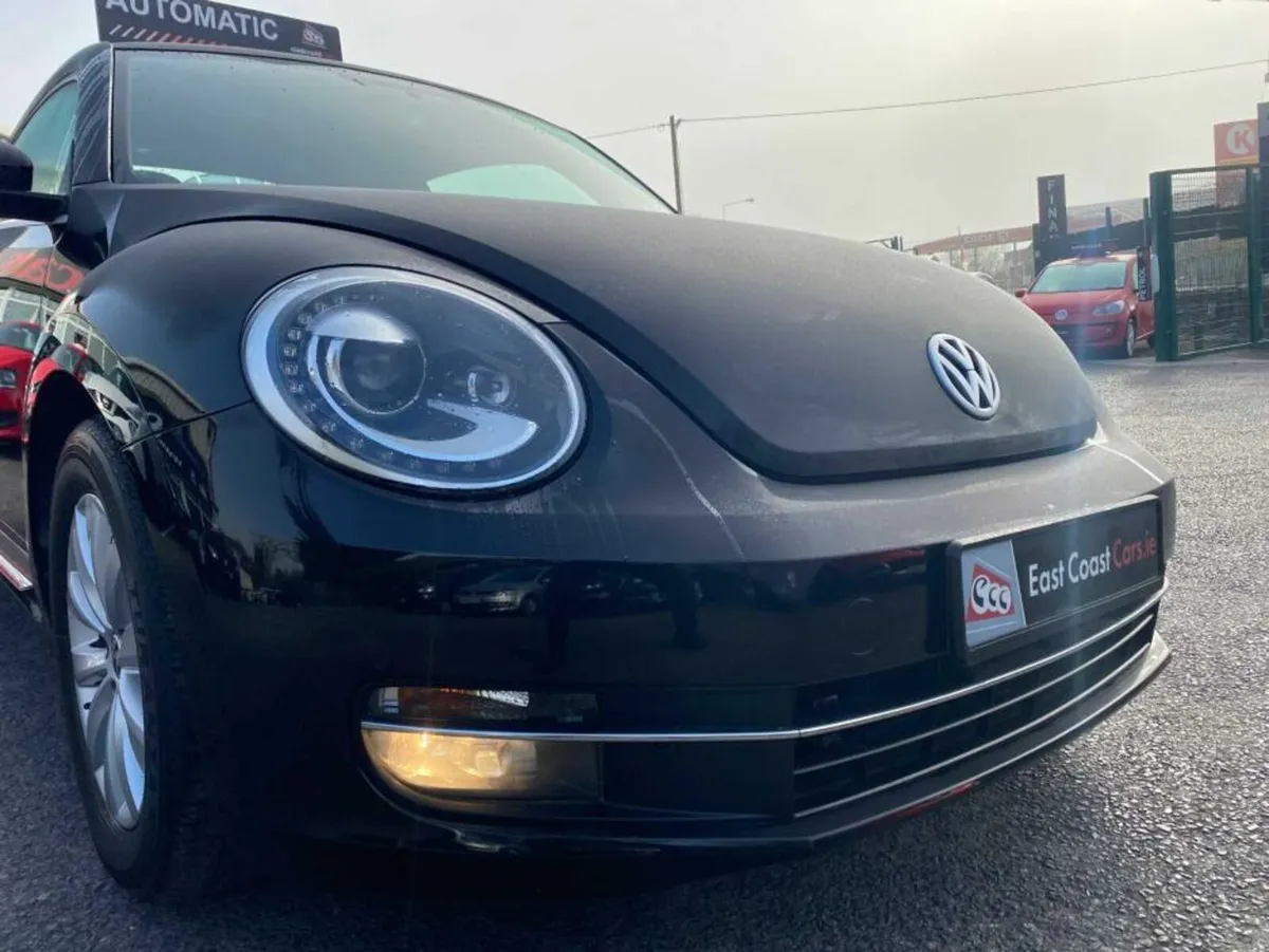 Volkswagen Beetle 1.2 AUTOMATIC / STUNNING CAR AND - Image 4
