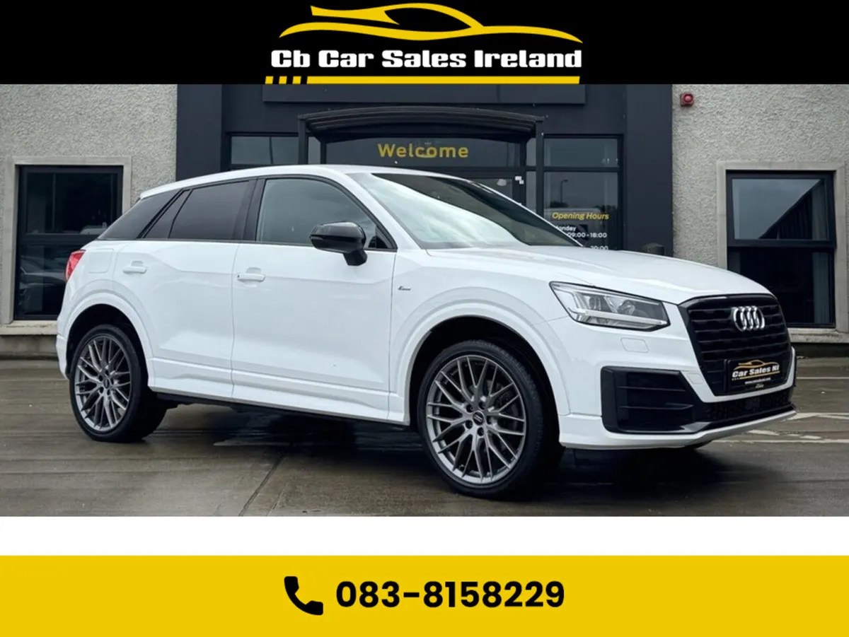 Audi Q2 1.6 TDI 30 Black Edition SUV 5dr Diesel Ma - Image 1