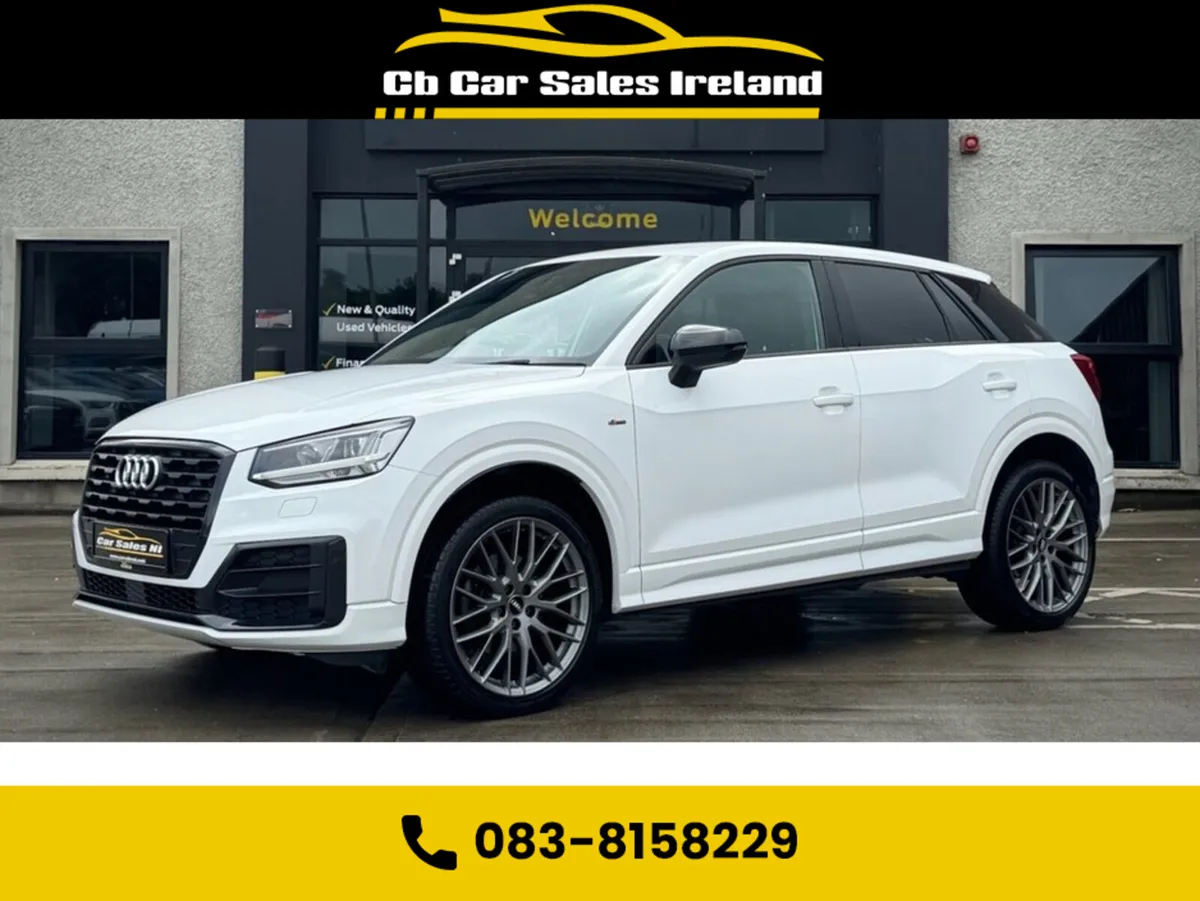 Audi Q2 1.6 TDI 30 Black Edition SUV 5dr Diesel Ma - Image 2