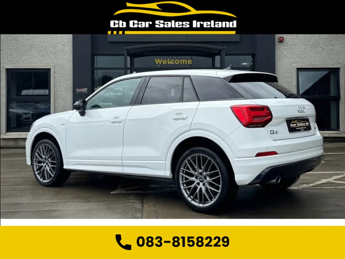 Audi Q2 1.6 TDI 30 Black Edition SUV 5dr Diesel Ma - Image 3