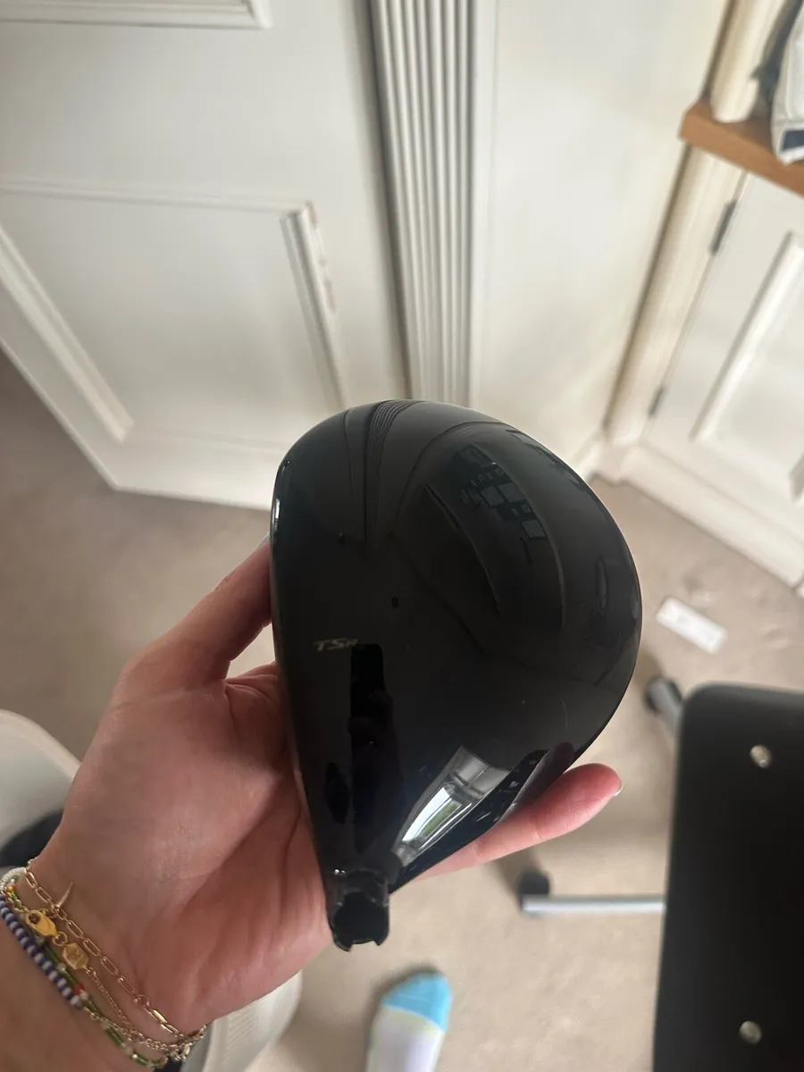 Titleist tsr3 Driver 8’ head only - Image 1