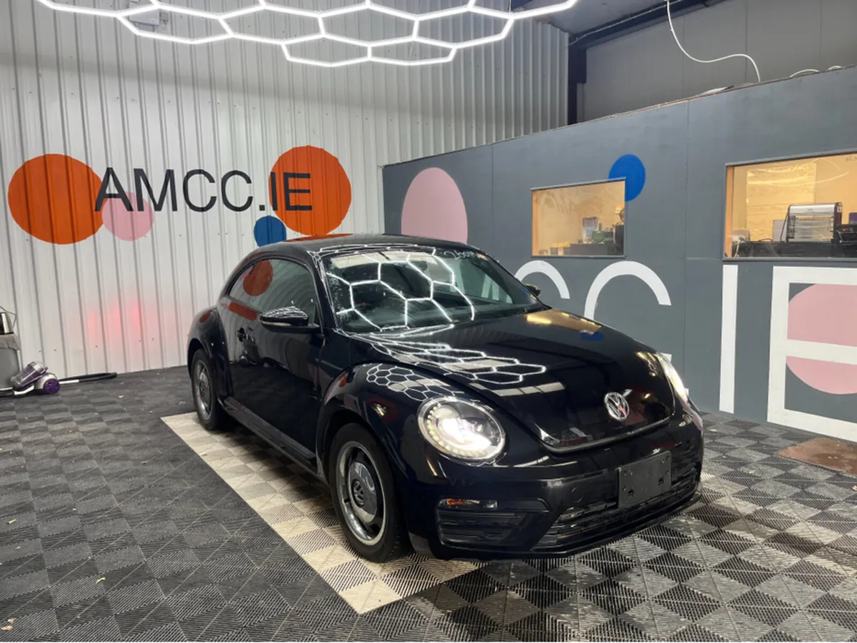 Volkswagen Beetle ONLY €13950! VW BEETLE AUTOMATIC - Image 1