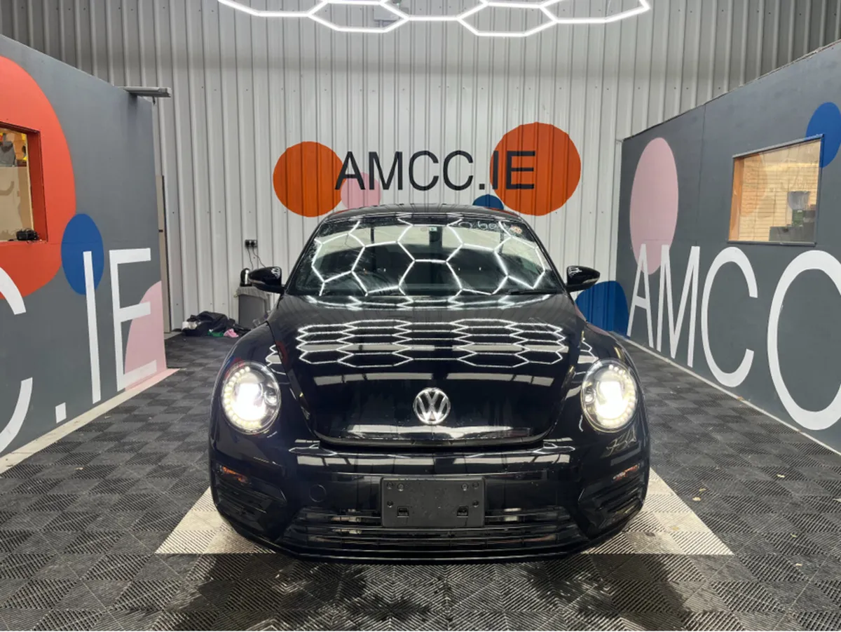 Volkswagen Beetle ONLY €13950! VW BEETLE AUTOMATIC - Image 2
