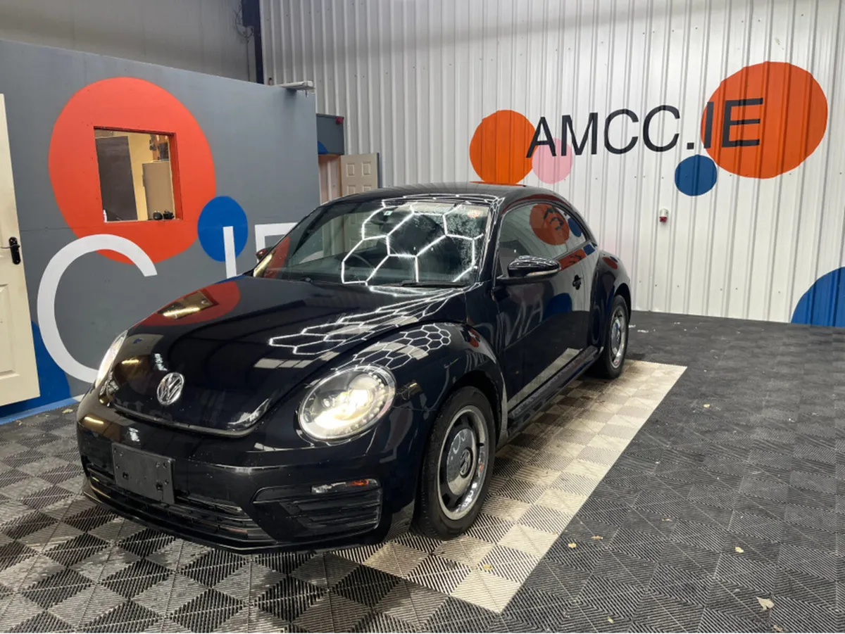 Volkswagen Beetle ONLY €13950! VW BEETLE AUTOMATIC - Image 3