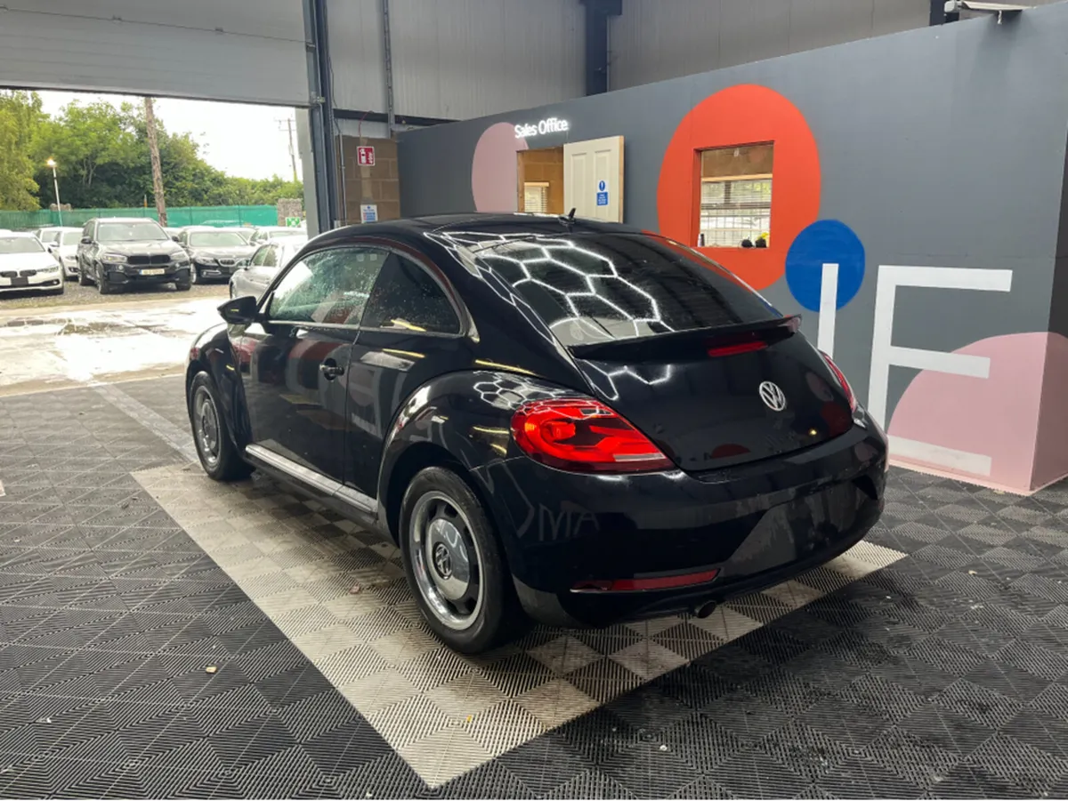 Volkswagen Beetle ONLY €13950! VW BEETLE AUTOMATIC - Image 4