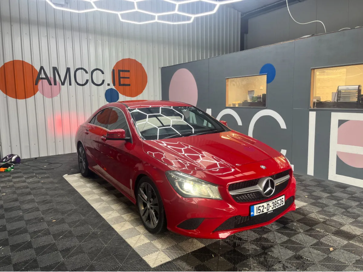 Mercedes-Benz CLA CLA 180 AUTOMATIC / 46k KMs / RE - Image 1