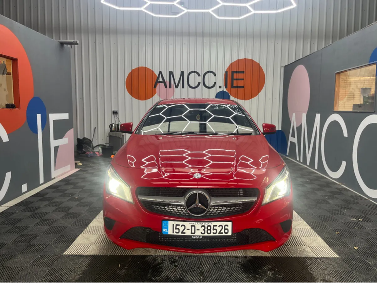 Mercedes-Benz CLA CLA 180 AUTOMATIC / 46k KMs / RE - Image 2