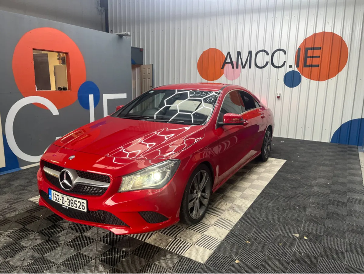 Mercedes-Benz CLA CLA 180 AUTOMATIC / 46k KMs / RE - Image 3