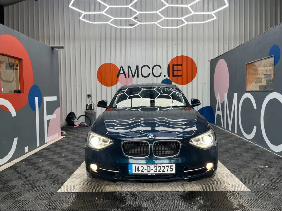 BMW 1-Series ONLY €9950 BMW 1 SERIES AUTOMATIC116I - Image 2