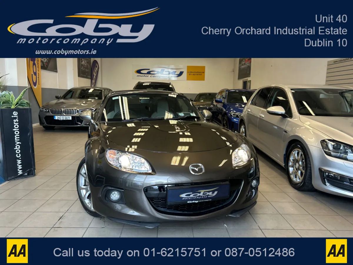 Mazda MX-5 1.8I VENTURE EDITION 2DR. Convertible, - Image 4
