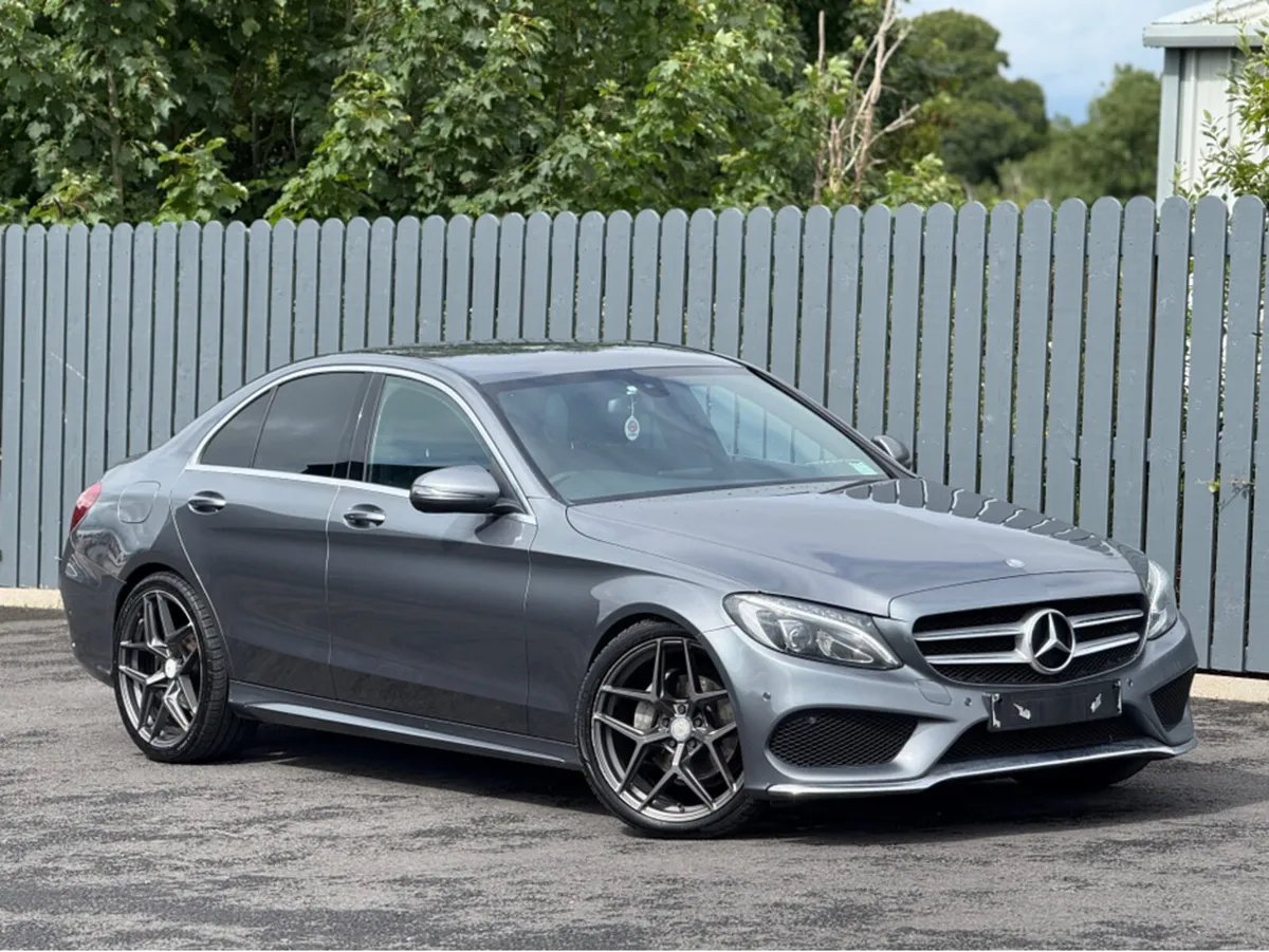 Mercedes-Benz C-Class 2017 MERCEDES C SERIES D AMG - Image 1