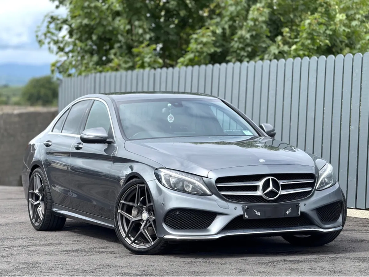 Mercedes-Benz C-Class 2017 MERCEDES C SERIES D AMG - Image 2