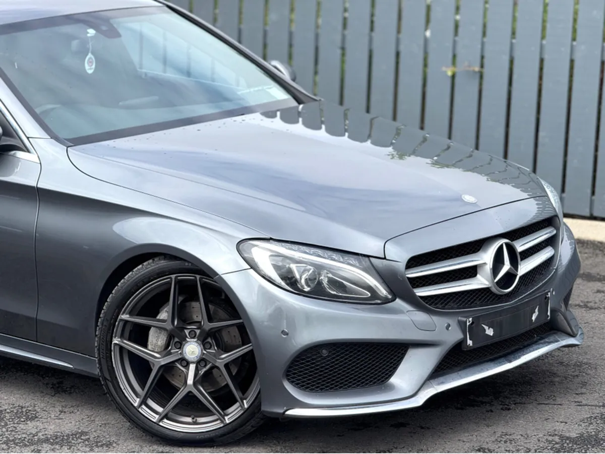Mercedes-Benz C-Class 2017 MERCEDES C SERIES D AMG - Image 3