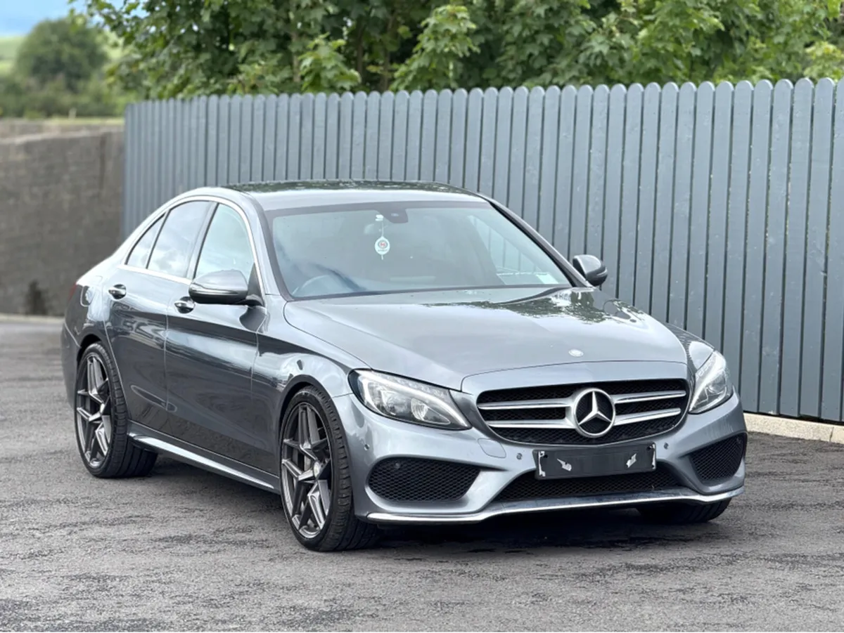 Mercedes-Benz C-Class 2017 MERCEDES C SERIES D AMG - Image 4