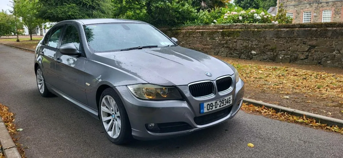 BMW 318D E90 BUSINESS EDITION HIGH SPEC - Image 1