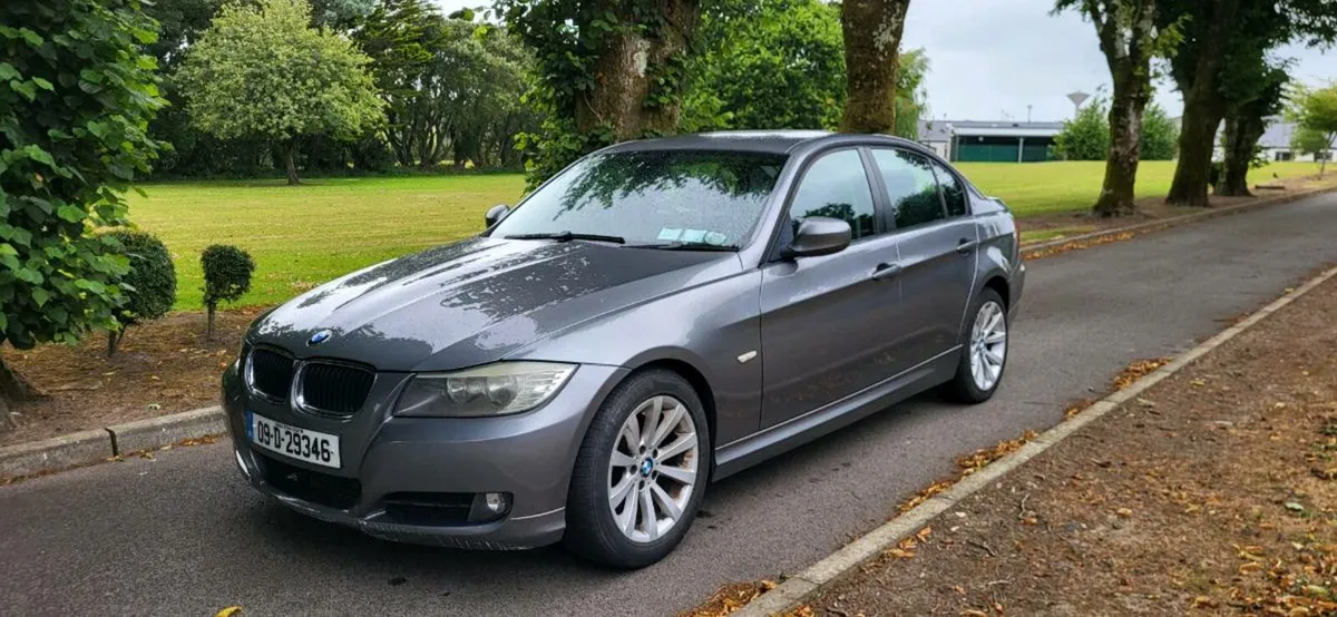 BMW 318D E90 BUSINESS EDITION HIGH SPEC - Image 2