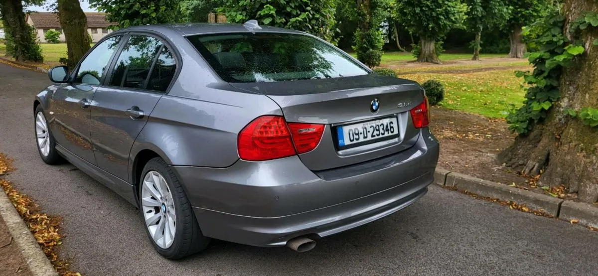 BMW 318D E90 BUSINESS EDITION HIGH SPEC - Image 3