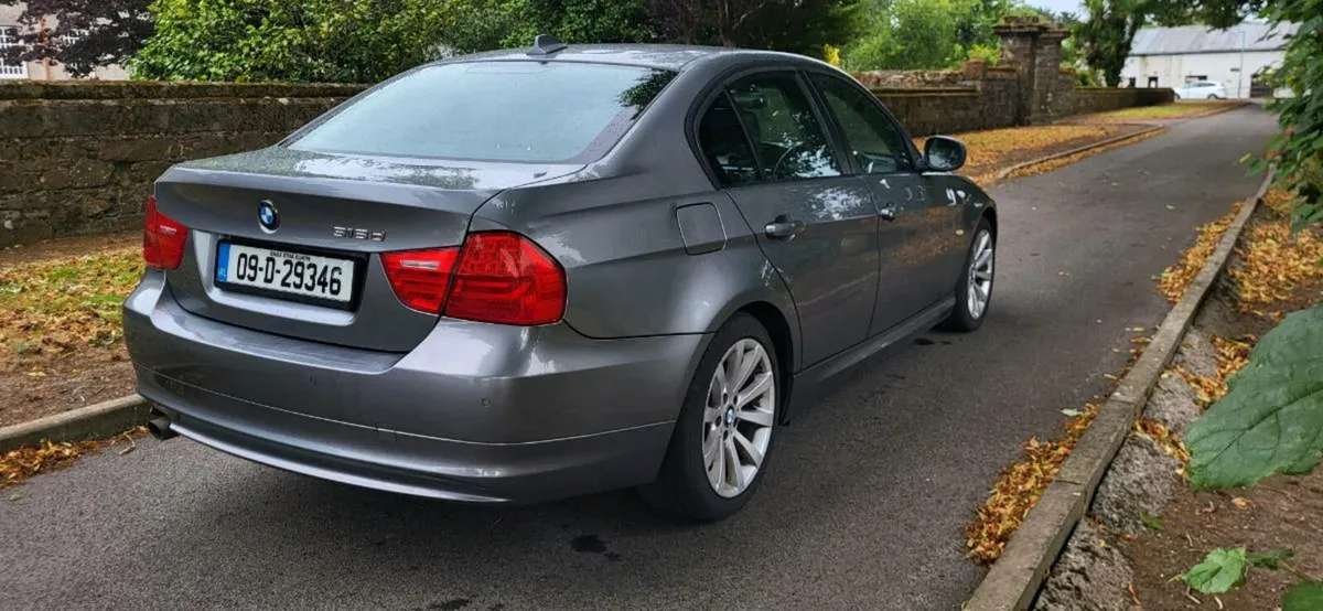 BMW 318D E90 BUSINESS EDITION HIGH SPEC - Image 4