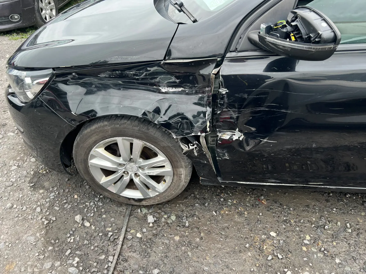 2015 Peugeot 308 1.6 Dsl Drive Away - Image 4