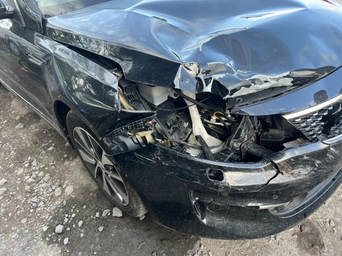 2016 Kia Optima 1.7 Dsl Platinum Model - Image 4