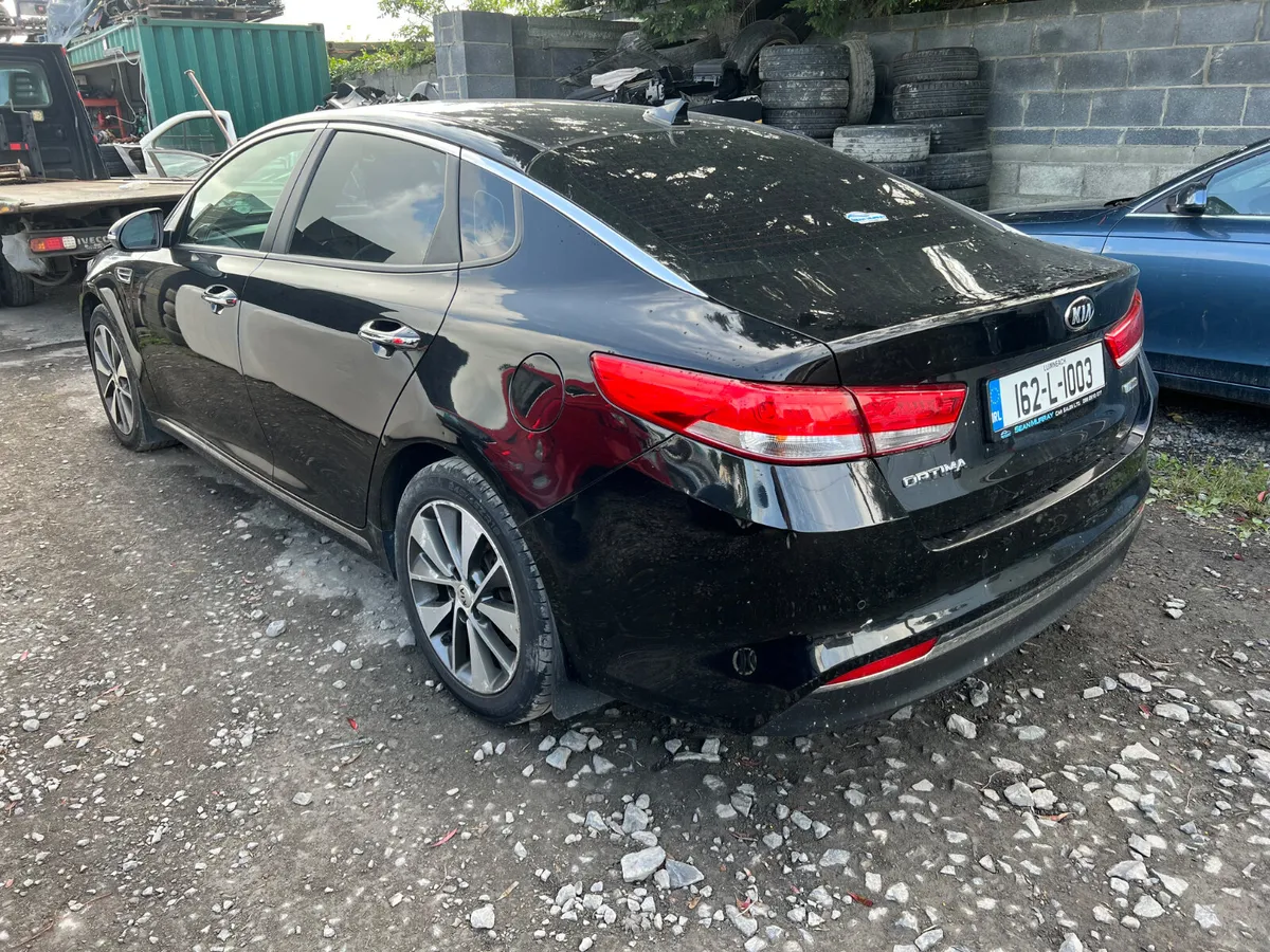 2016 Kia Optima 1.7 Dsl Platinum Model - Image 1