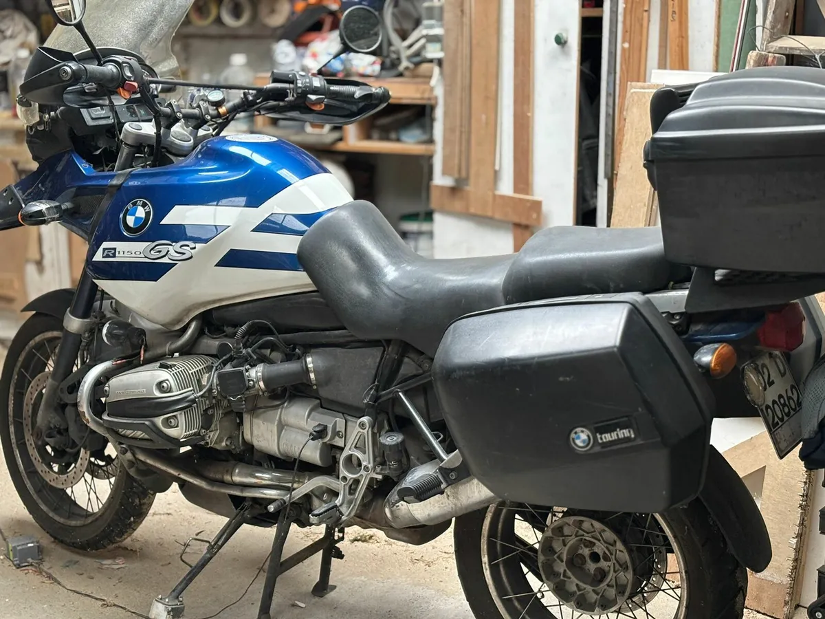 BMW R1150GS - Image 1