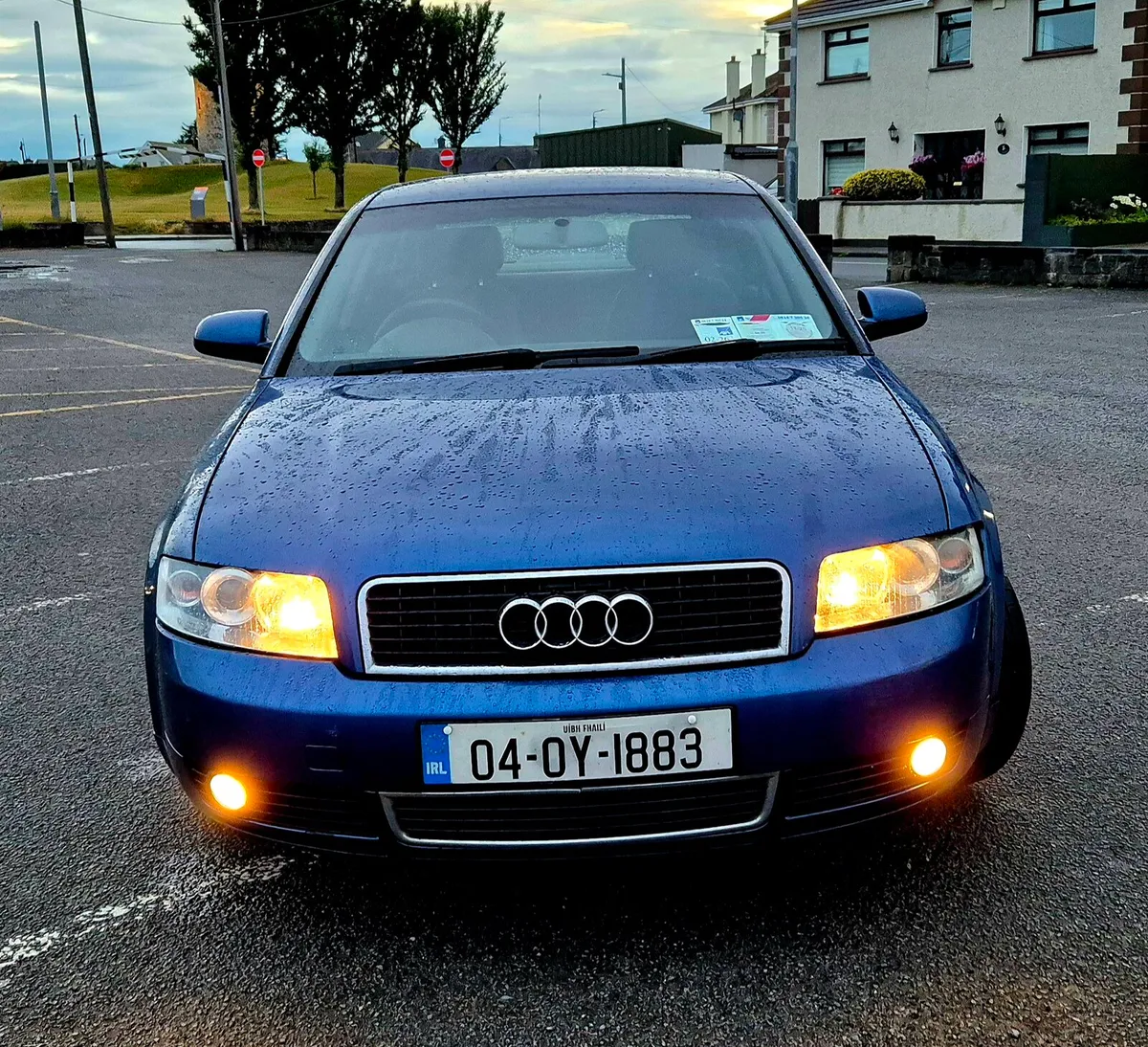 04 AUDI A4 1.9 TDI 6 SPEED NCT 08/25 TAX 11/25 - Image 1
