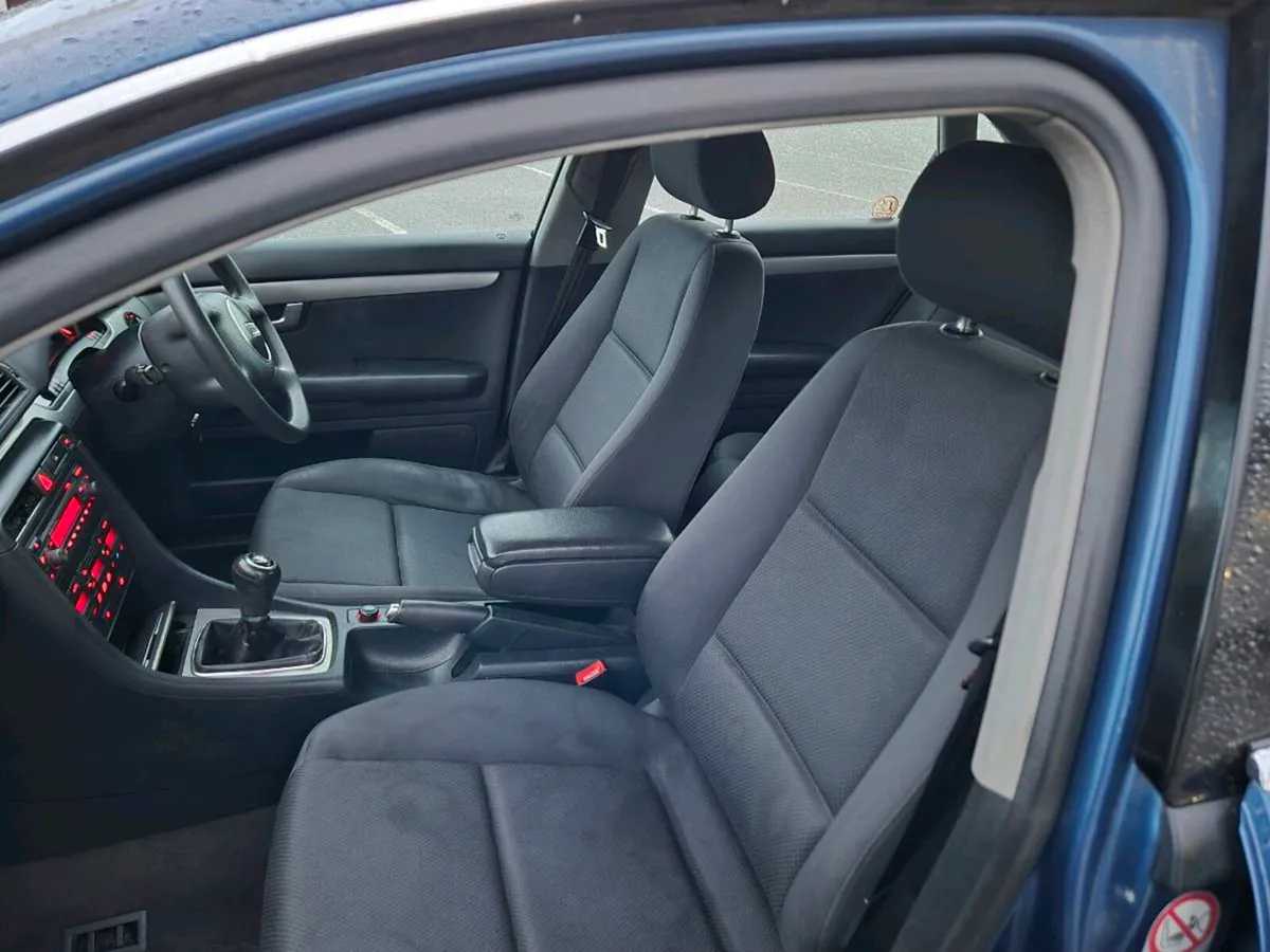 04 AUDI A4 1.9 TDI 6 SPEED NCT 08/25 TAX 11/25 - Image 3