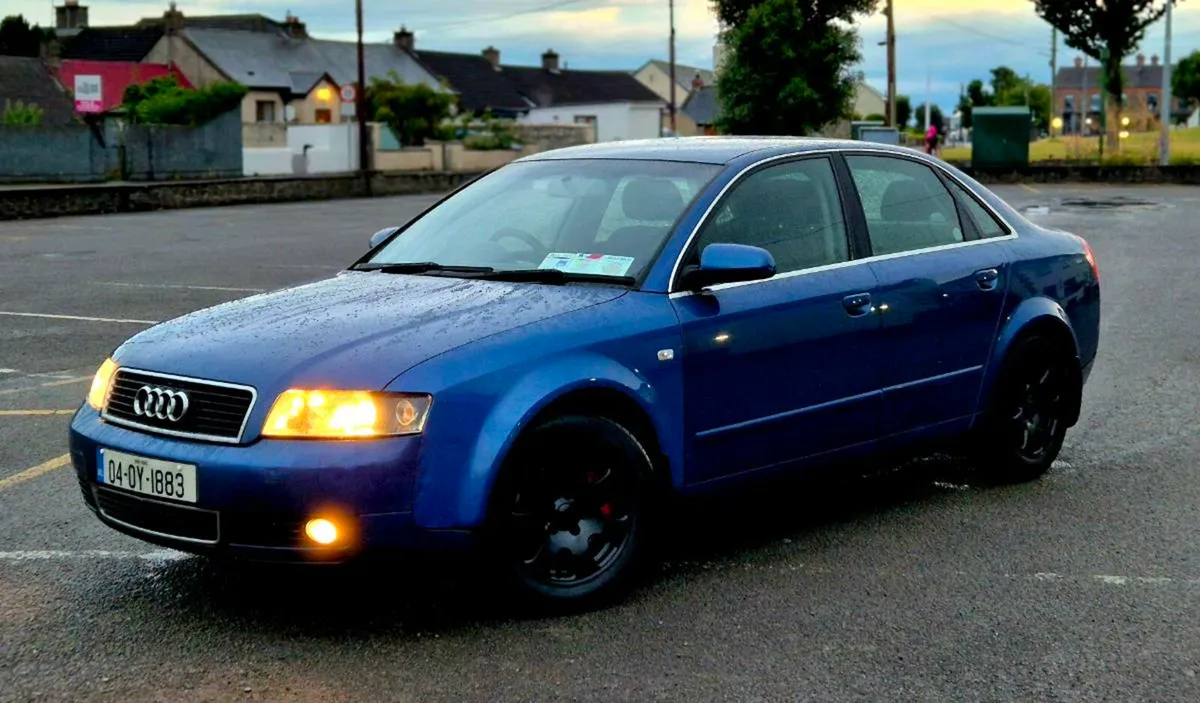 04 AUDI A4 1.9 TDI 6 SPEED NCT 08/25 TAX 11/25 - Image 4