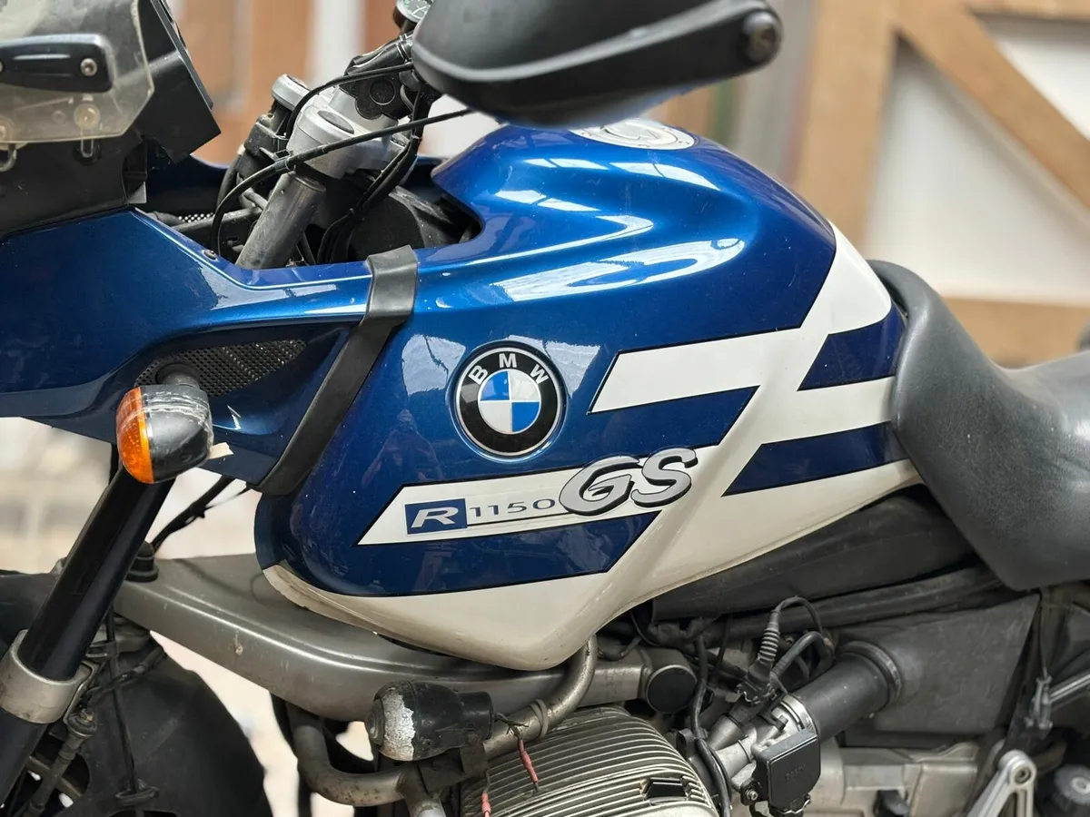 BMW R1150GS - Image 2