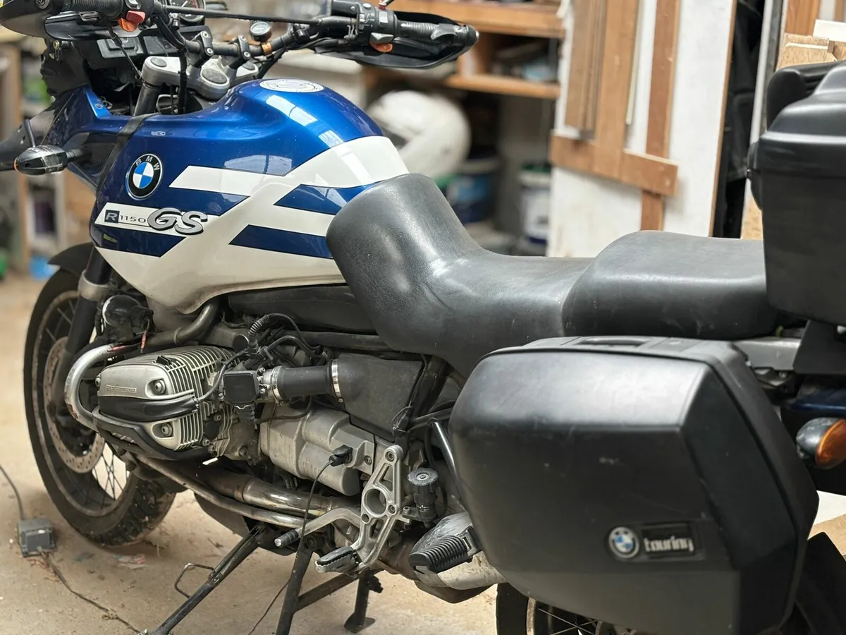 BMW R1150GS - Image 3