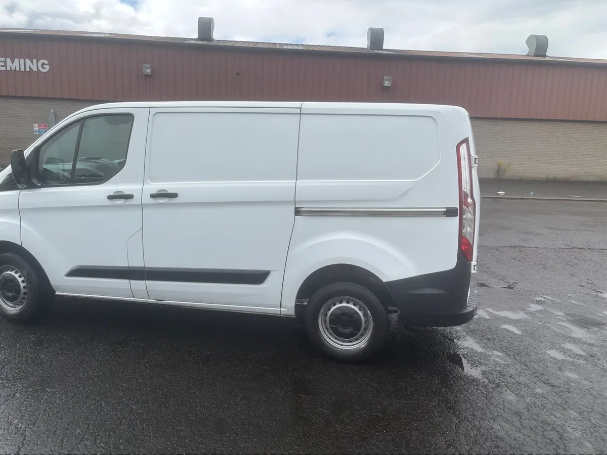 2018 Ford Transit Custom 2.0 TDCi 105ps Low Roof/ - Image 1