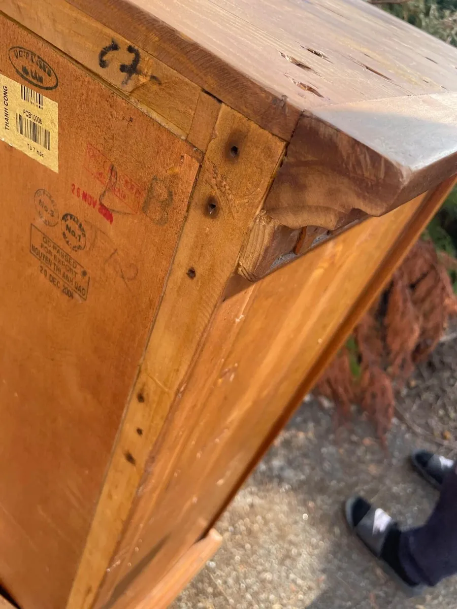 Chest of drawer €200 - Image 4