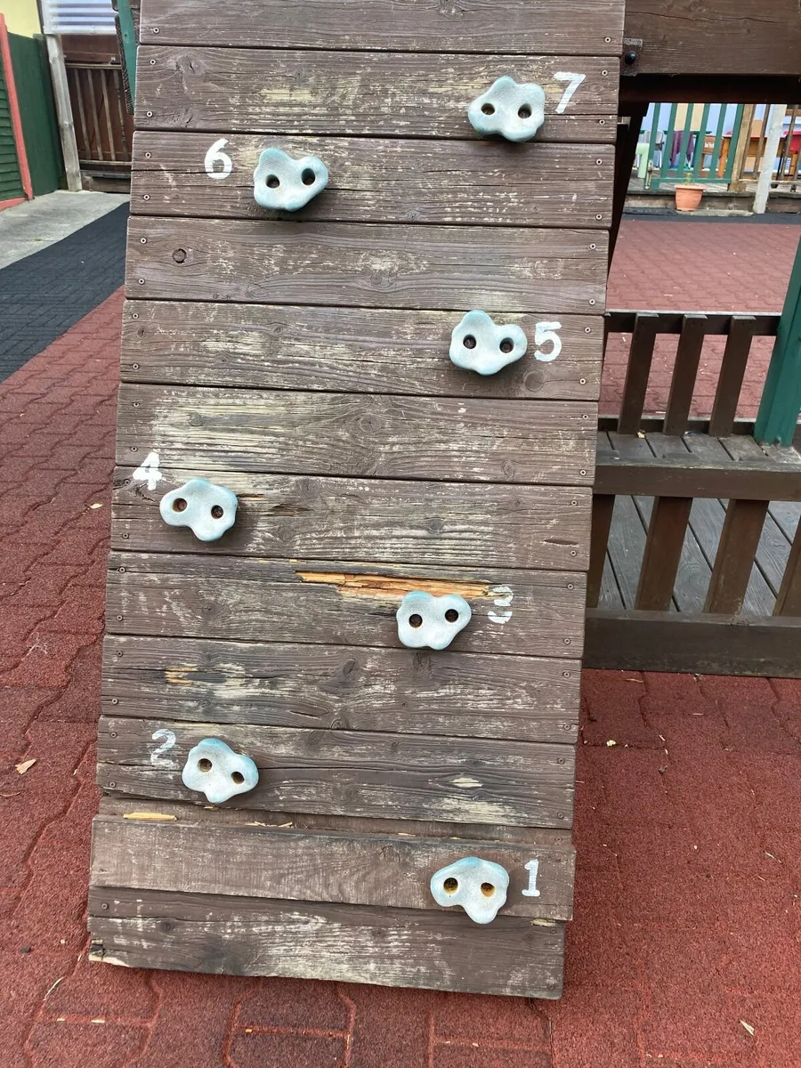 Climbing frame - Image 4