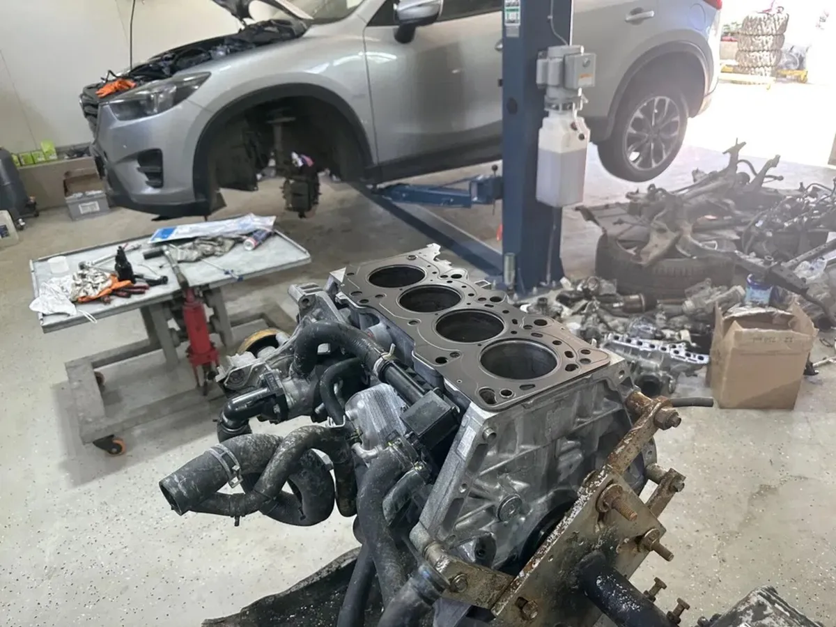 Expert Mazda Service & Repairs - Image 1