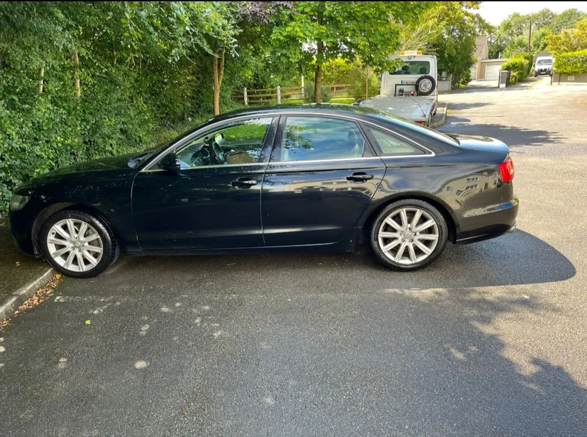 131 Audi A6 2l TDI - Image 1