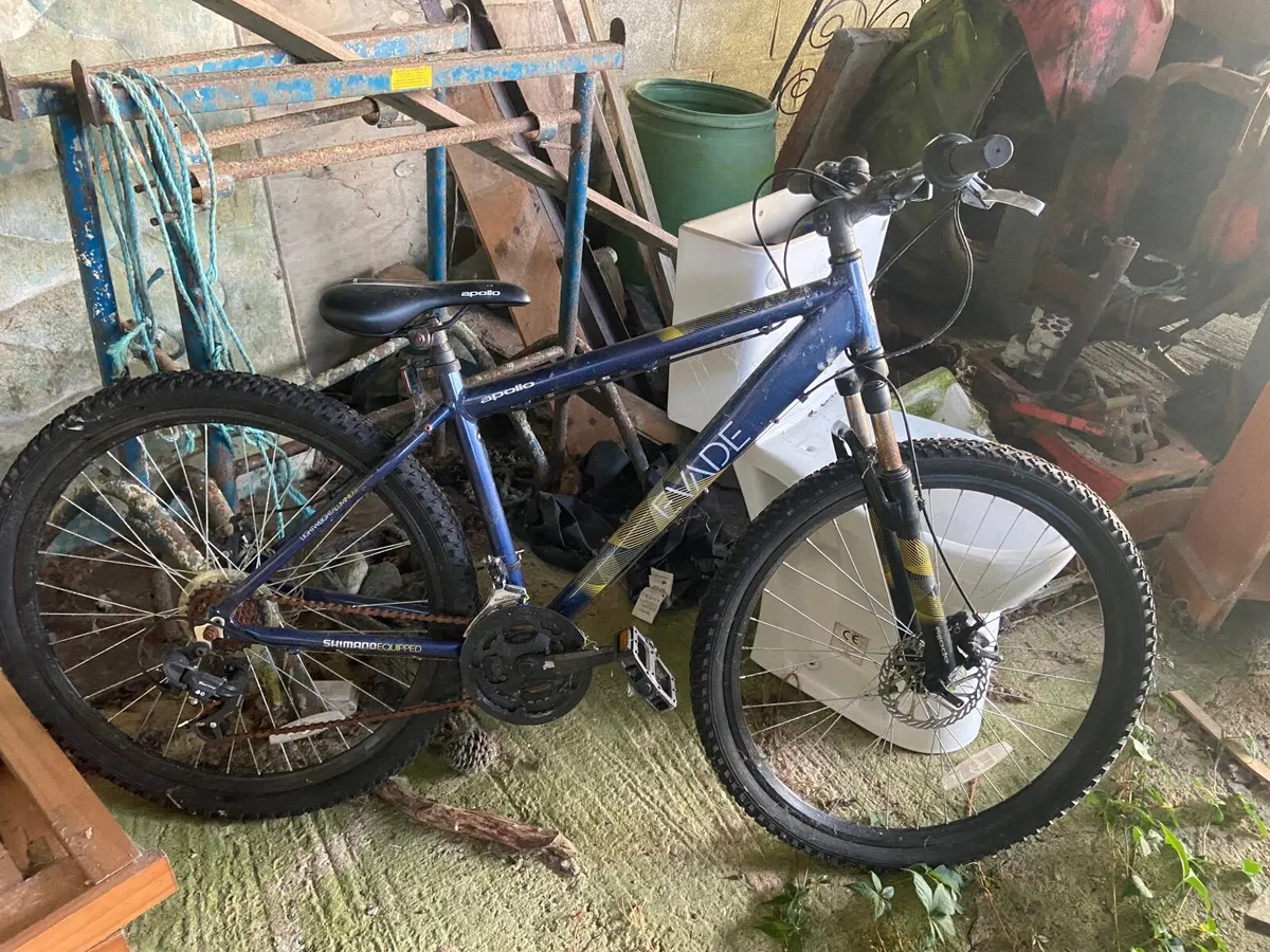 Cycling bike - Image 2