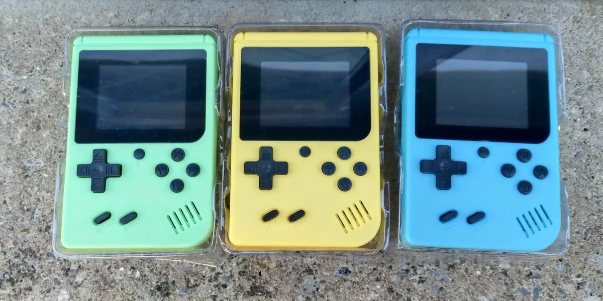 VIDEO GAME CONSOLES. 100'S OF GAMES (NEW). - Image 1
