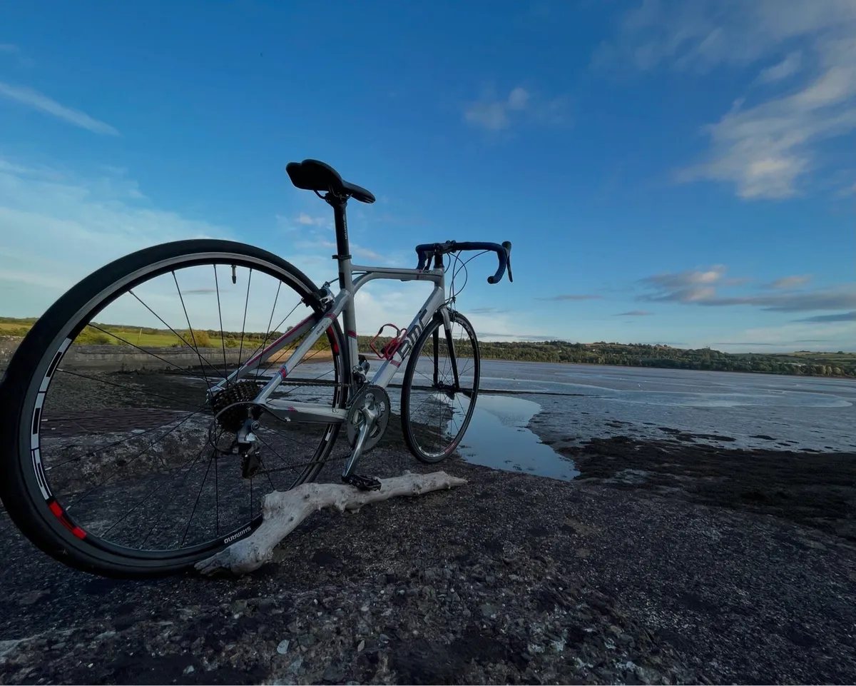 BMC Streetracer SR01 - 54cm 10 Speed - Image 1