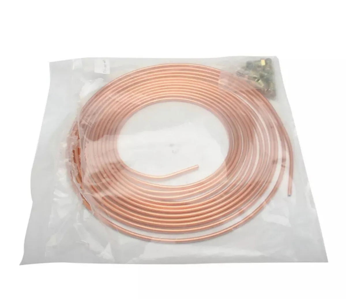 25ft Copper Nickel Brake Pipe Hose Line - Image 3