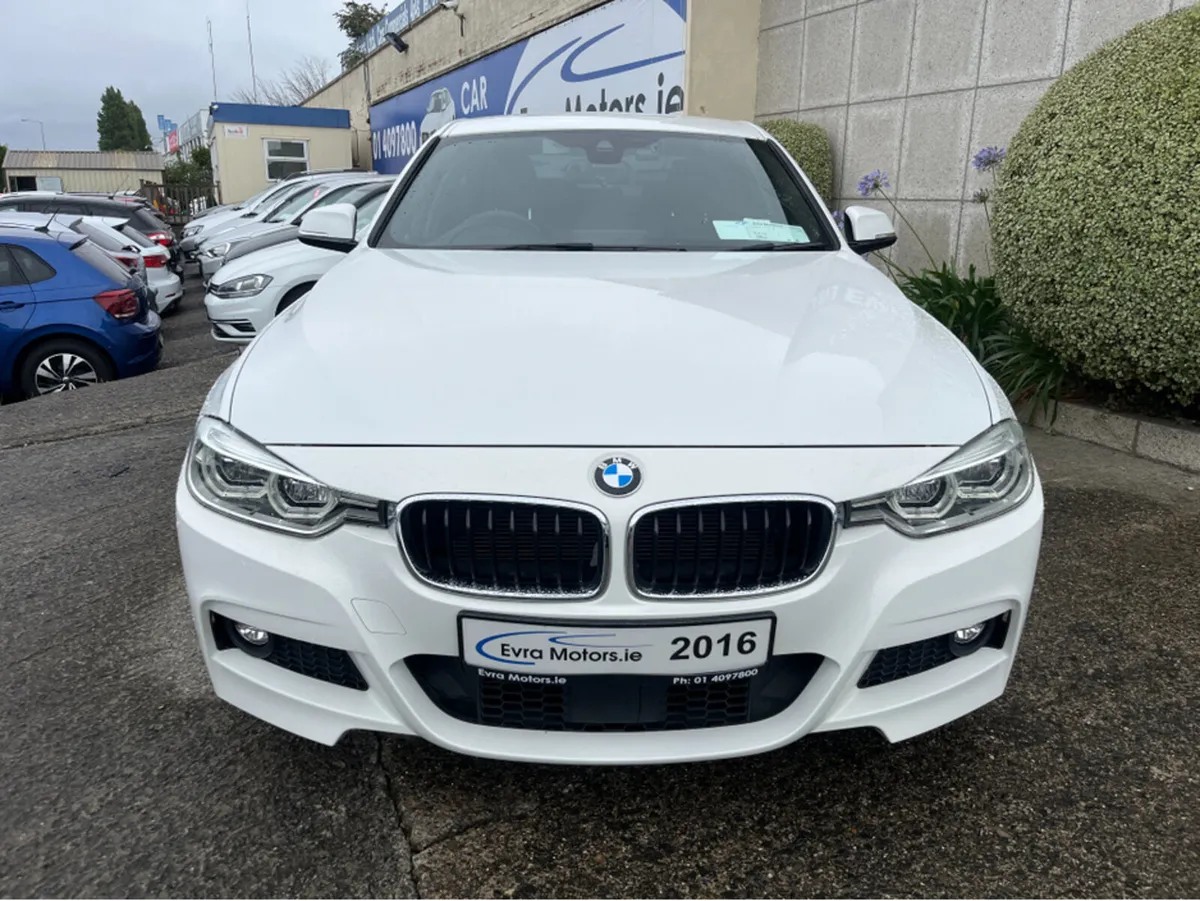 BMW 3-Series 320D M-SPORT AUTOMATIC 2.0 DIESEL //M - Image 2