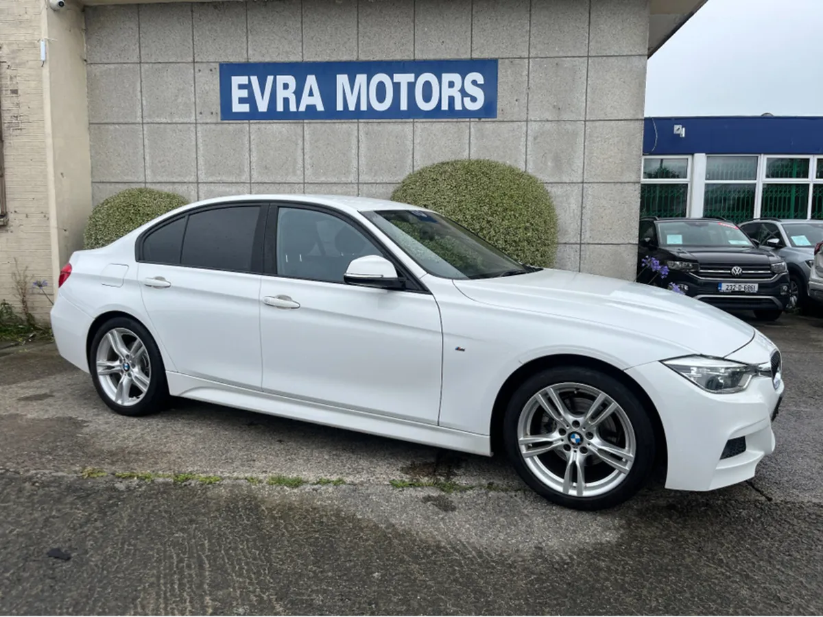 BMW 3-Series 320D M-SPORT AUTOMATIC 2.0 DIESEL //M - Image 3